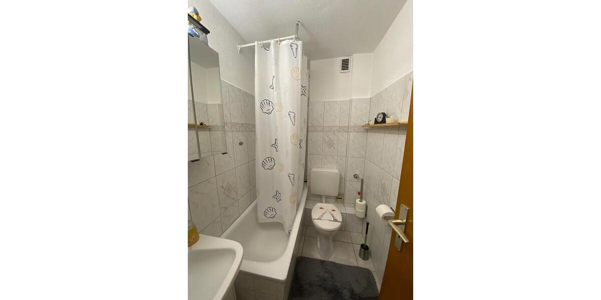 Etagenwohnung Bochum Günnigfeld - 2 Zimmer, 58 m&sup2;, 410&euro; | Angebot:25585392