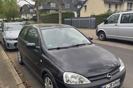 Opel Corsa 121.600 km 1.280 &euro; Ratingen 40885