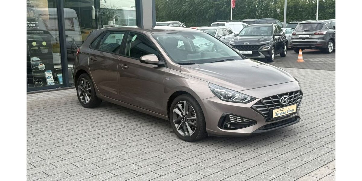 Hyundai i30 38.911 km 16.200 &euro; Olfen 59399