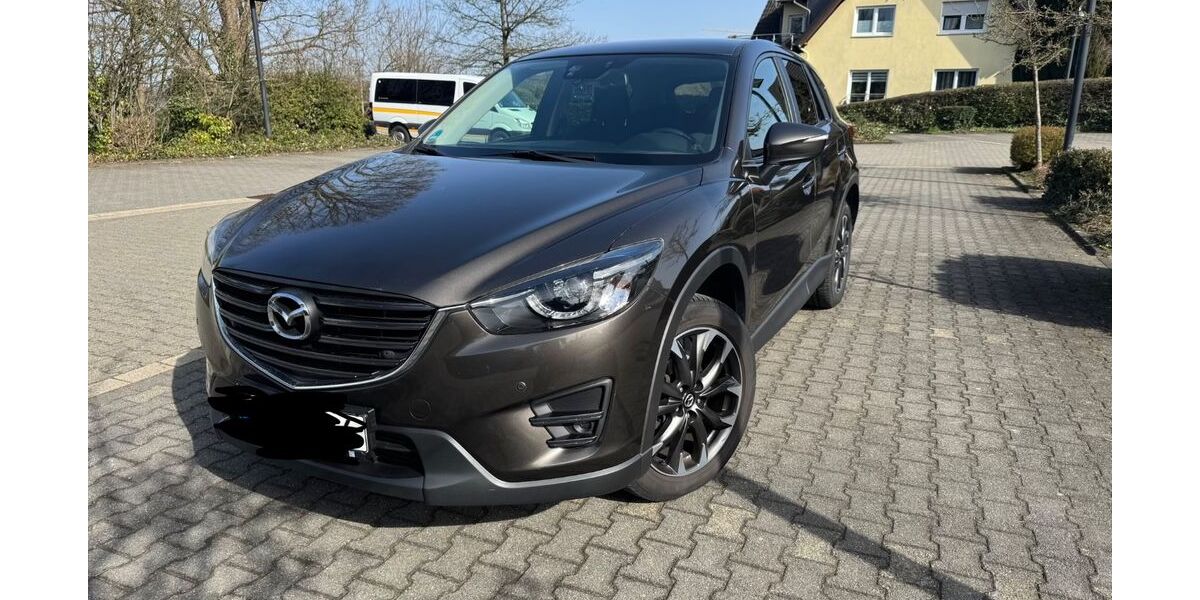 Mazda CX-5 148.000 km 9.970 &euro; Wuppertal 42117