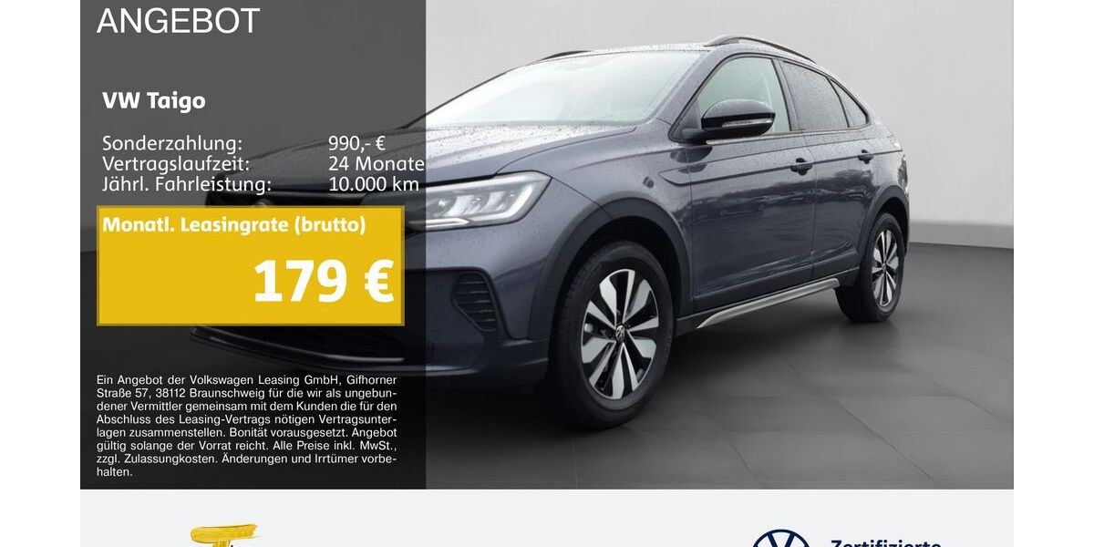 VW Taigo 25.490 km 20.440 &euro; Bochum 44892
