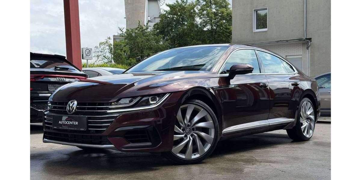 VW Arteon 59.900 km 27.890 &euro; Gelsenkirchen 45889
