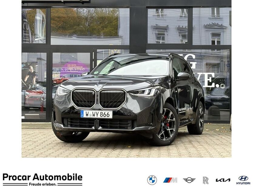BMW X3 1.743 km 63.980 € Wuppertal 42117