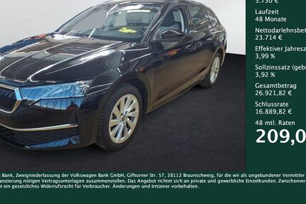 Skoda Octavia 10.306 km 28.991 &euro; Dortmund 44269