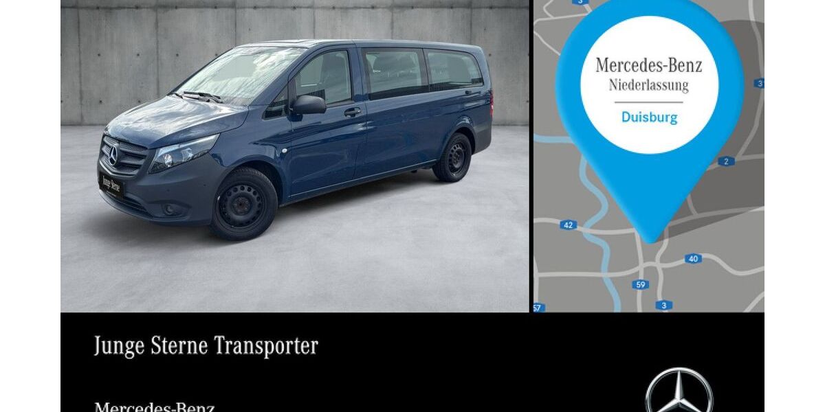 Mercedes-Benz Vito 51.246 km 31.880 &euro; Duisburg 47138
