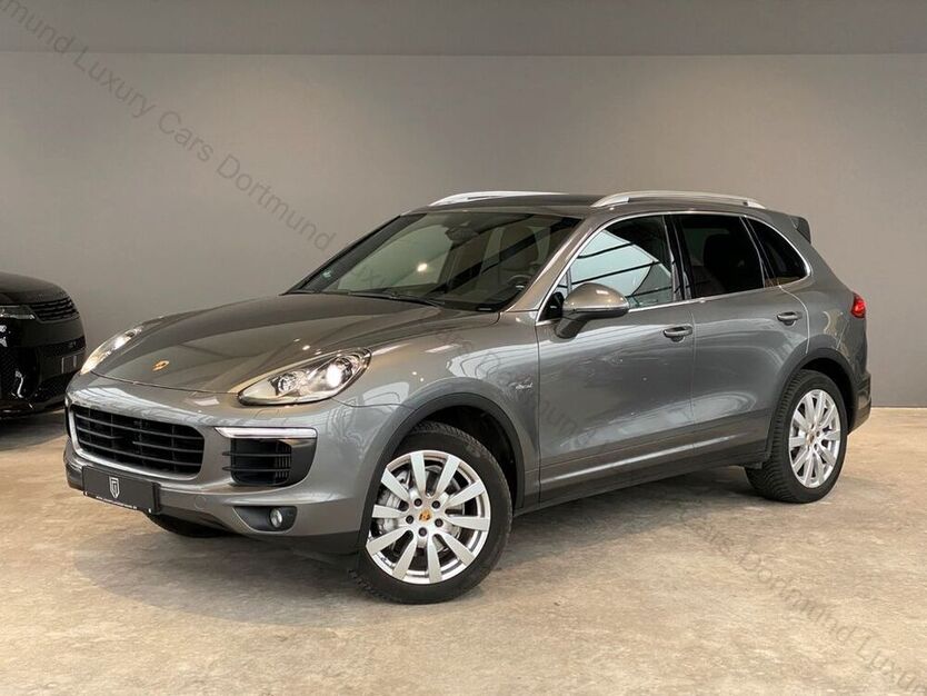 Cayenne