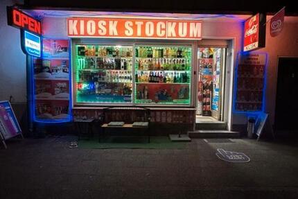 Kiosk-Trinkhalle zimmer