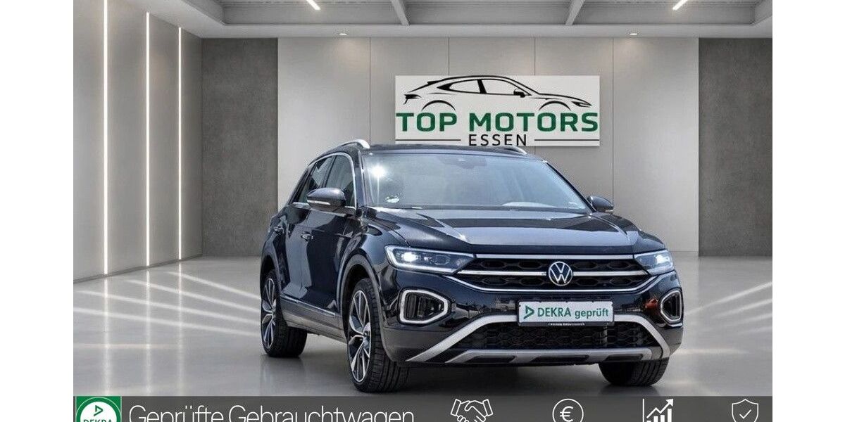 VW T-Roc 141.000 km 19.980 &euro; Essen 45326