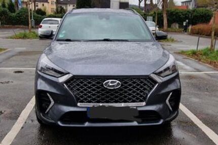 Hyundai TUCSON 72.100 km 23.999 &euro; Hattingen 45525
