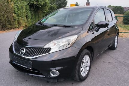 Nissan Note 53.000 km 6.790 &euro; Dorsten 46282