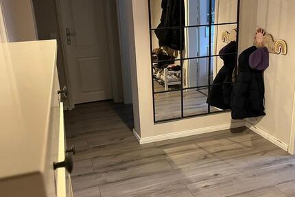 Modernisierte 3,5-Raum-Wohnung mit Balkon und Einbauküche 3 zimmer