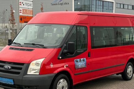 Ford Transit 180.000 km 7.999 &euro; Bottrop 46238