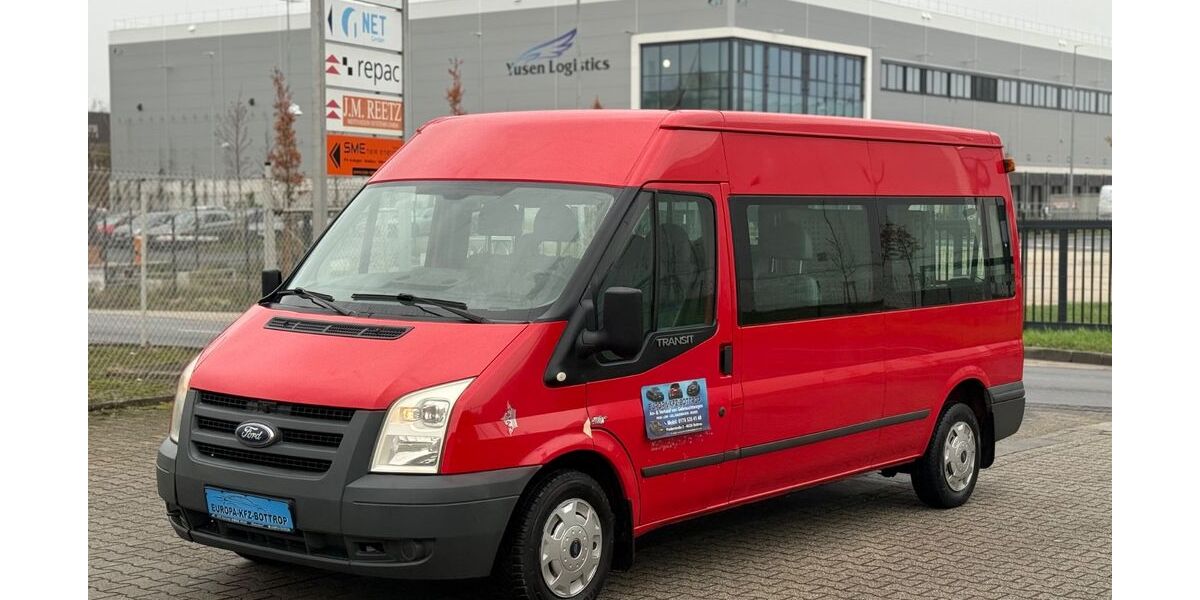 Ford Transit 180.000 km 7.999 &euro; Bottrop 46238