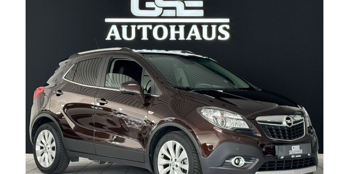 Opel Mokka 34.900 km 13.890 &euro; Wuppertal 42285