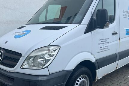 Mercedes-Benz Sprinter 363.000 km 4.790 € Essen 45139