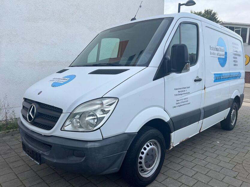 Mercedes-Benz Sprinter 363.000 km 4.790 € Essen 45139