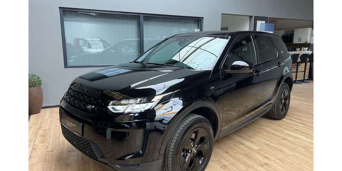 Land Rover Discovery 85.780 km 24.690 € Wuppertal 42327