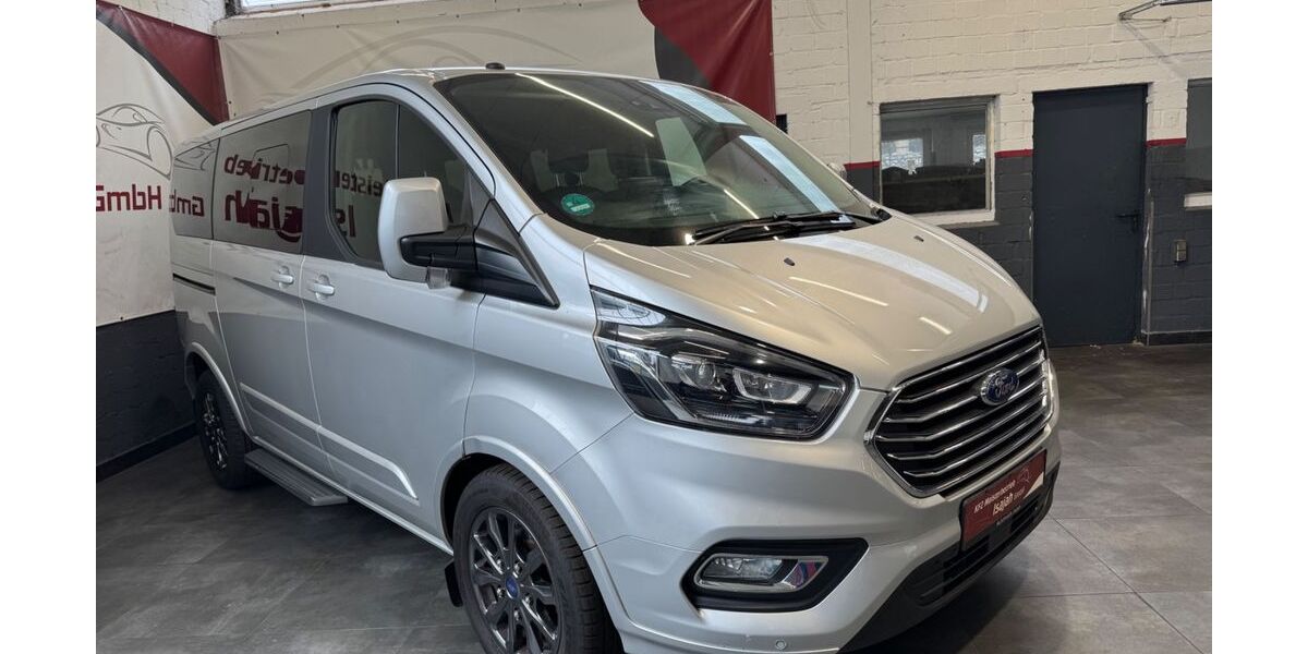 Ford Transit 65.000 km 32.490 &euro; Castrop-Rauxel 44575