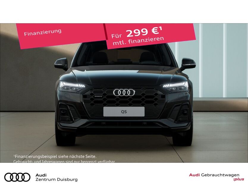 Audi Q5 9.950 km 53.950 € Duisburg 47249