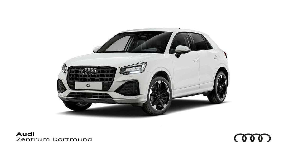 Audi Q2 5.036 km 29.000 &euro; Dortmund 44143