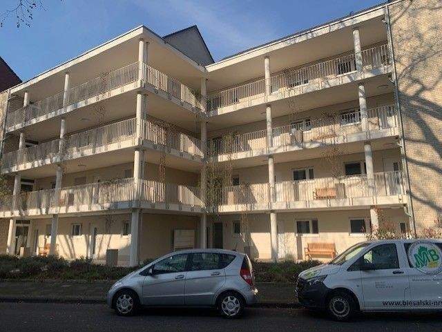 Terrassenwohnung Herne Röhlinghausen - 2 Zimmer, 61 m&sup2;, 790&euro; | Angebot:26202037