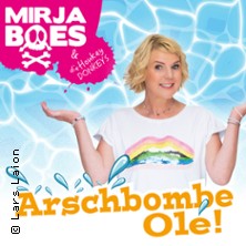 Mirja Boes - Arschbombe Olé! 09.11.2025 Lokschuppen Bielefeld
