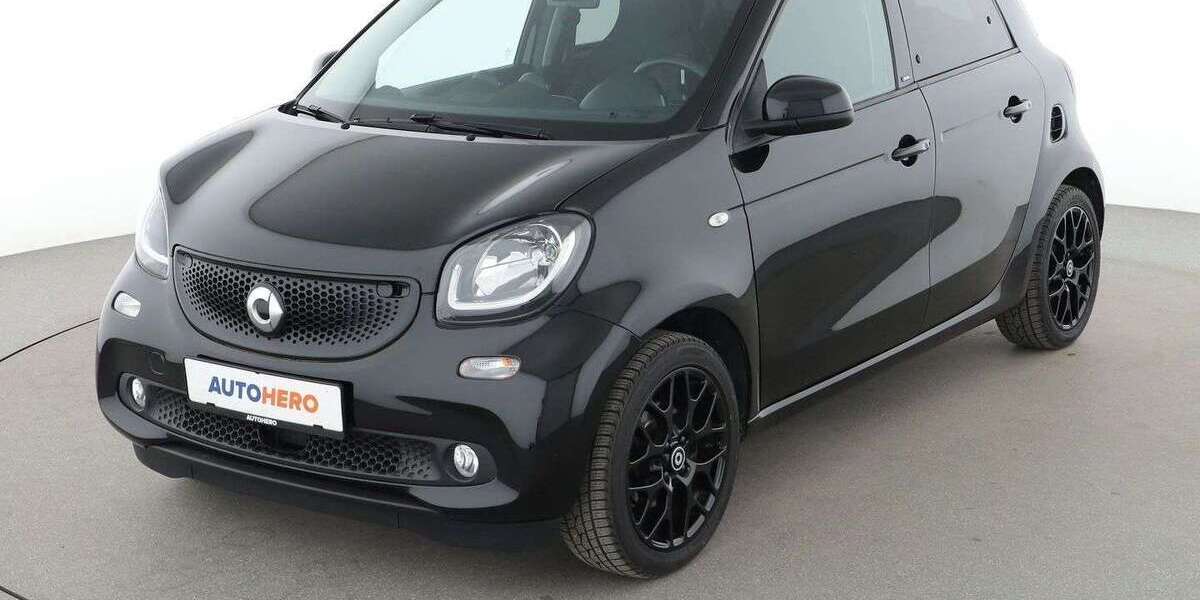 Smart forFour 48.291 km 14.290 &euro; Essen 45141