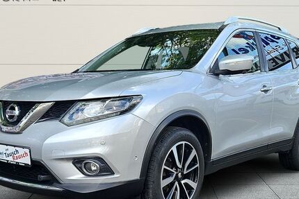 Nissan X-Trail 119.646 km 18.380 &euro; Bochum 44809