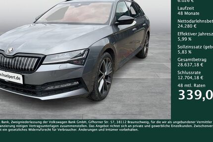 Skoda Superb 42.754 km 28.780 &euro; Dortmund 44269