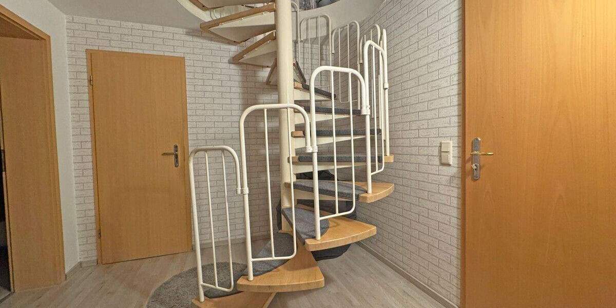 Attraktives Investment in ruhiger Wohnlage - vermietete Erdgeschosswohnung 3 zimmer