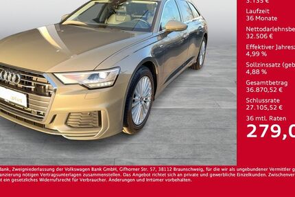 Audi A6 34.843 km 35.641 &euro; Dortmund 44143