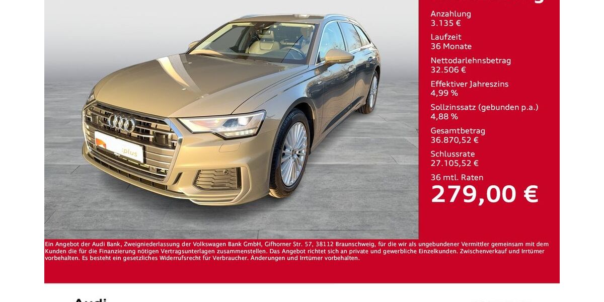 Audi A6 34.843 km 35.641 &euro; Dortmund 44143