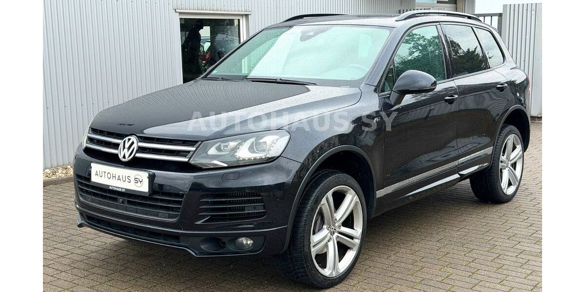 VW Touareg 274.000 km 13.850 &euro; Castrop-Rauxel 44575