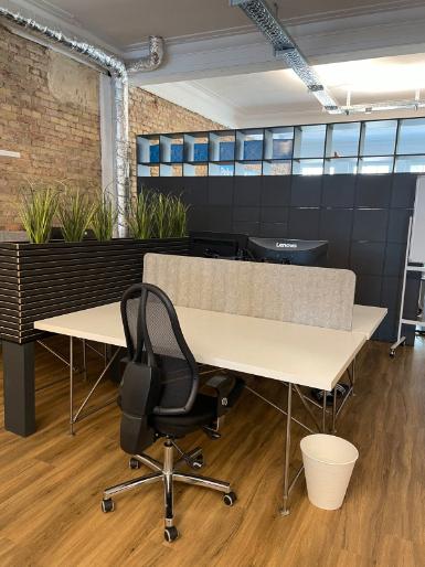 Kernsaniertes Büro am Castrop-Rauxeler Marktplatz – flexibel & zentral zimmer