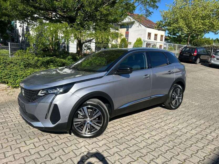 Peugeot 3008 75.000 km 19.980 € Dortmund 44269
