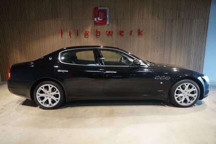 Maserati Quattroporte 49.800 km 43.941 &euro; Duisburg 47228