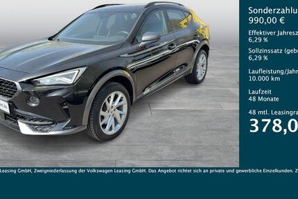 Cupra Formentor 31.683 km 31.258 &euro; Dortmund 44379