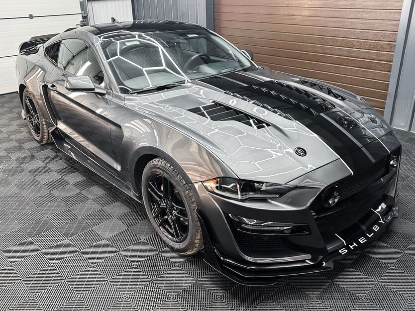 Ford Mustang 54.000 km 32.900 € Bochum 44809