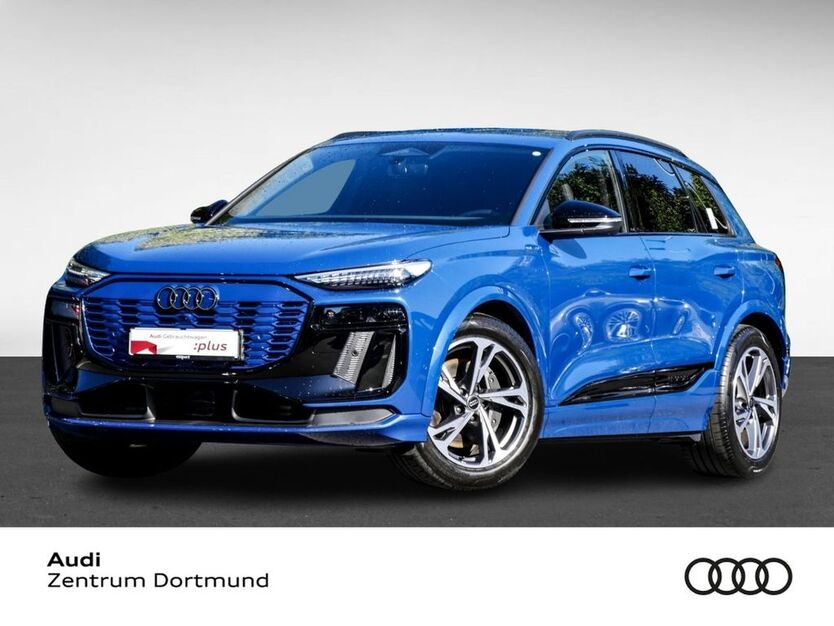 Audi SQ6 e-tron 13.932 km 75.445 € Dortmund 44143