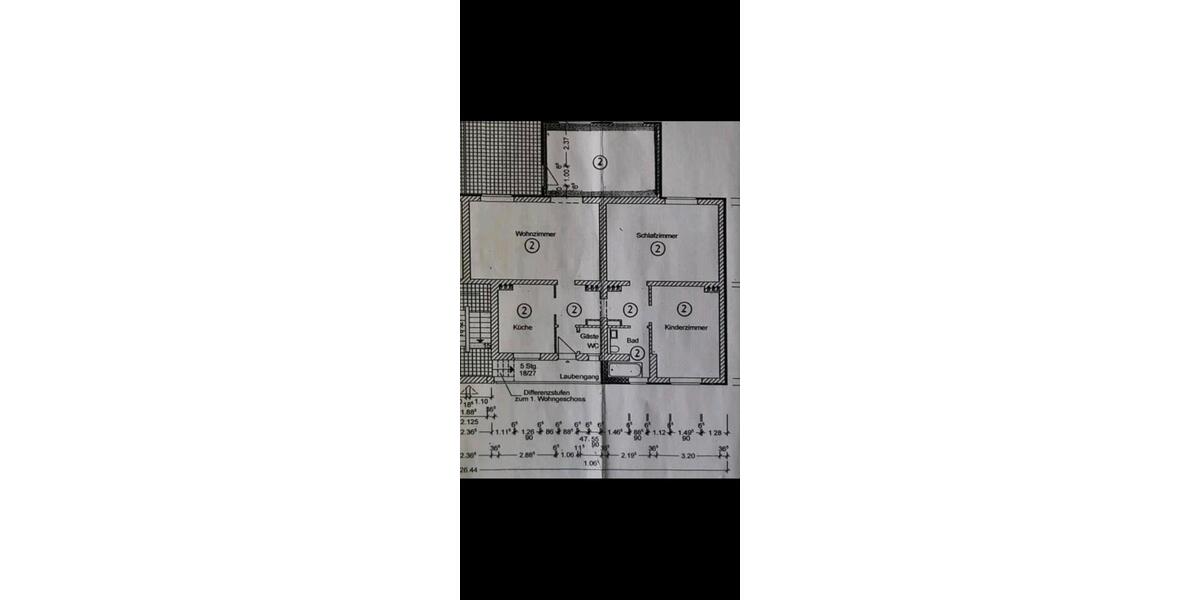Erdgeschoßwohnung Gelsenkirchen Gelsenkirchen-West - 5 Zimmer, 130 m&sup2;, 293.000&euro; | Angebot:26465340