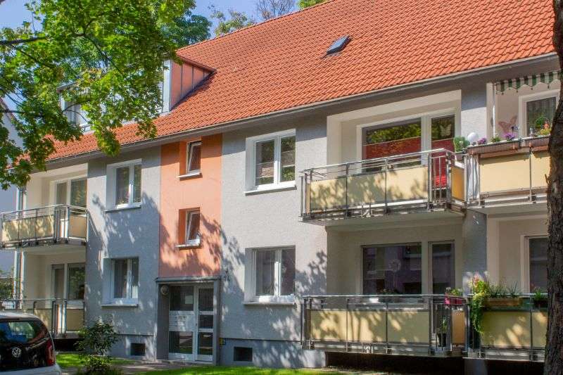Wohnung zum Mieten in Essen 446 € 60.2 m² 3 zimmer