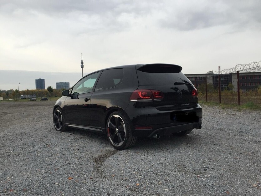 Golf VI GTI