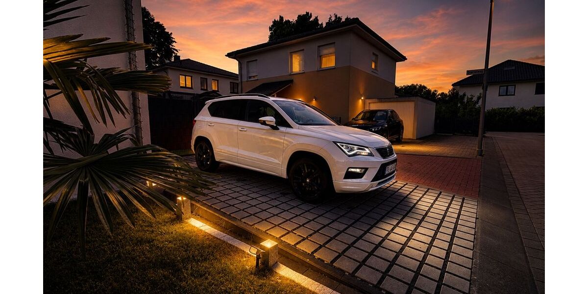 Seat Ateca 104.000 km 16.350 &euro; Datteln 45711