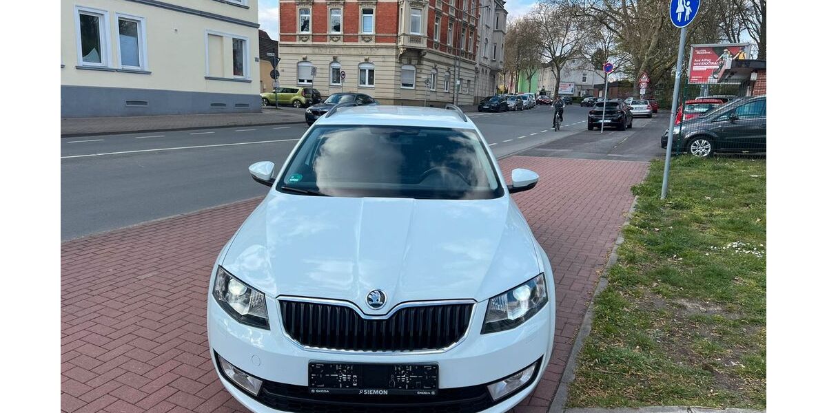 Skoda Octavia 450.000 km 3.690 &euro; Recklinghausen 45657