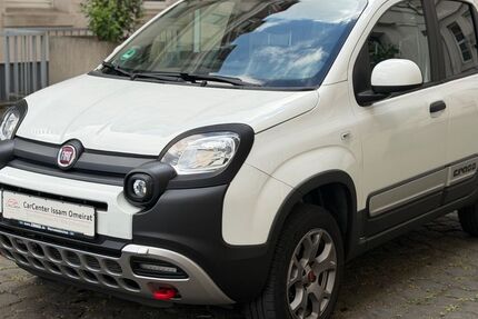 Fiat Panda 31.950 km 13.950 &euro; Mettmann Stadtwald Bahnhof 40822