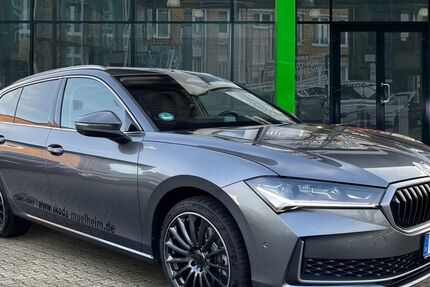 Skoda Superb 12.000 km 49.899 &euro; Mülheim an der Ruhr 45479