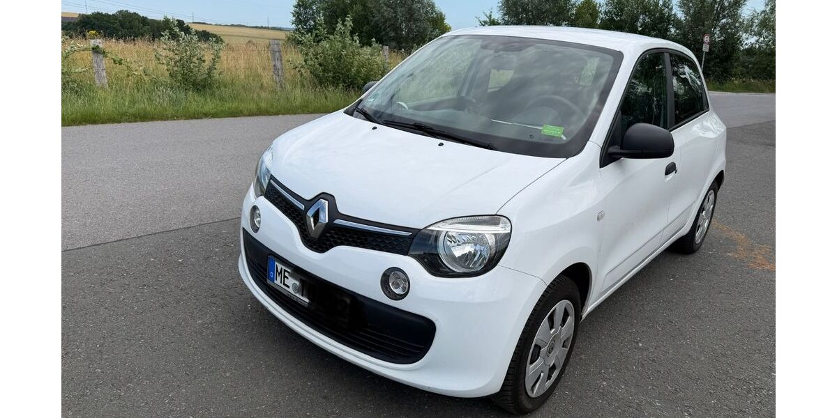 Renault Twingo 62.200 km 4.380 &euro; Mettmann 40822