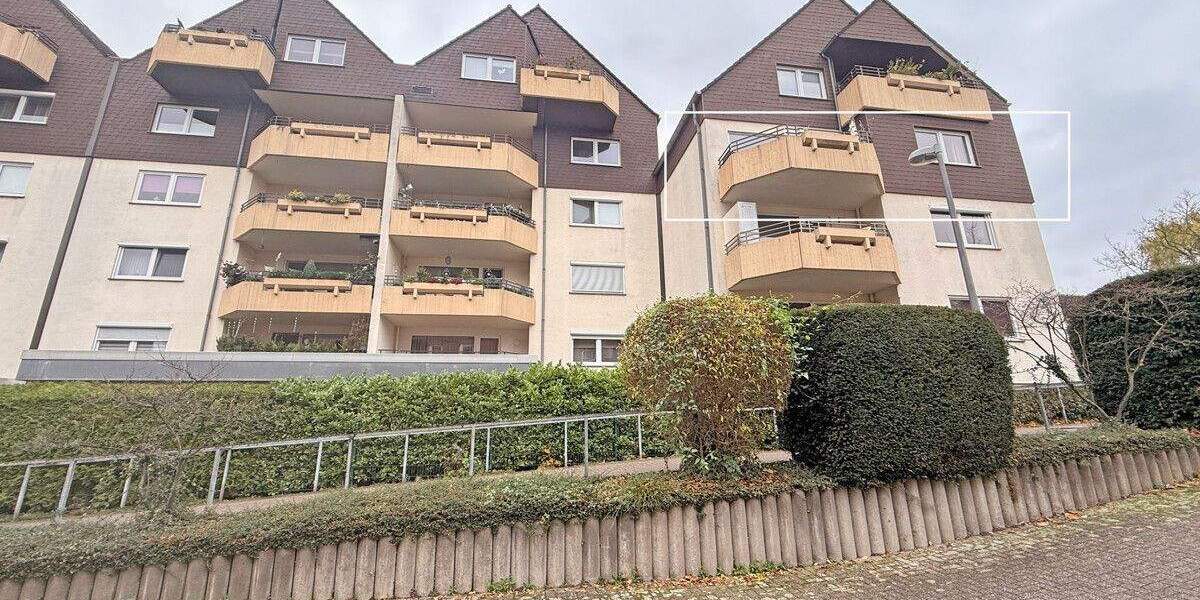 Vermietete Eigentumswohnung mit Tiefgaragenstellplatz in Gladbeck! zimmer