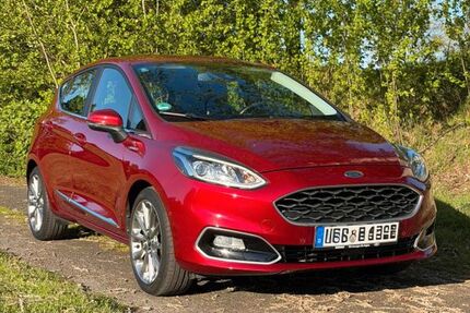 Ford Fiesta 43.553 km 12.799 &euro; Herne 44623