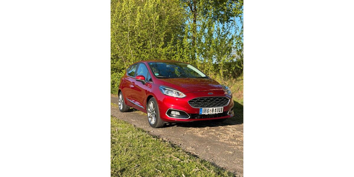 Ford Fiesta 43.553 km 12.799 &euro; Herne 44623